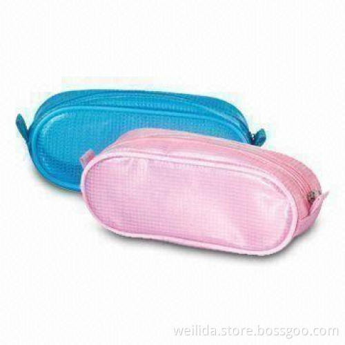 Cosmetic Bag, Available in Many Patterns, Customized Logos are Welcome
